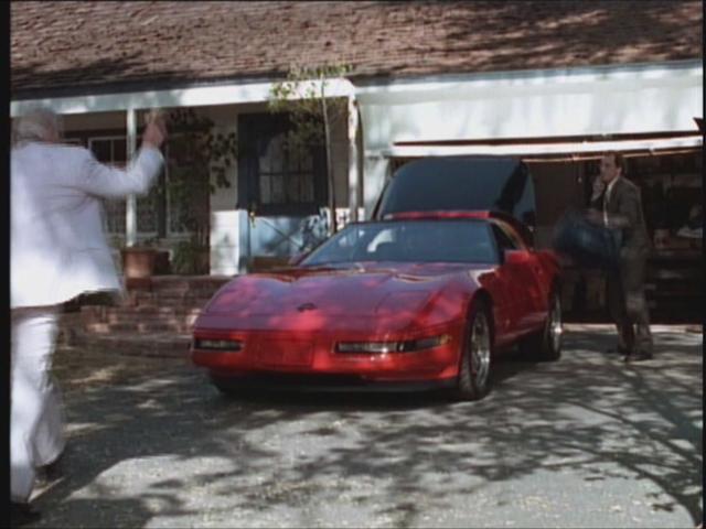 1991 Chevrolet Corvette C4