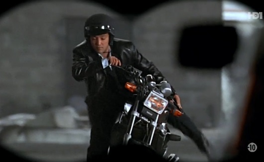 Yamaha FZX 750 Fazer