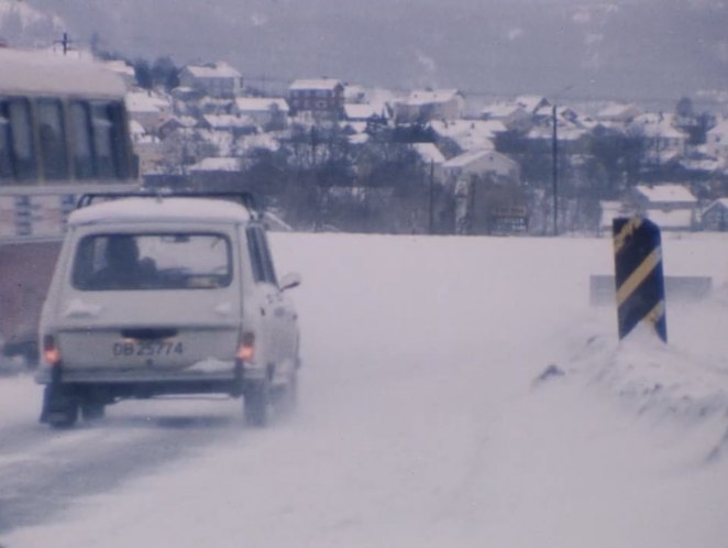 1974 Renault 6 [R1180]