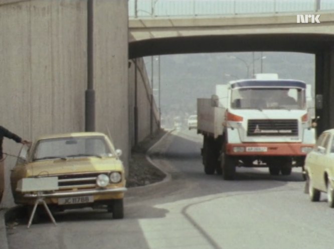 1973 Magirus-Deutz 256 D 19