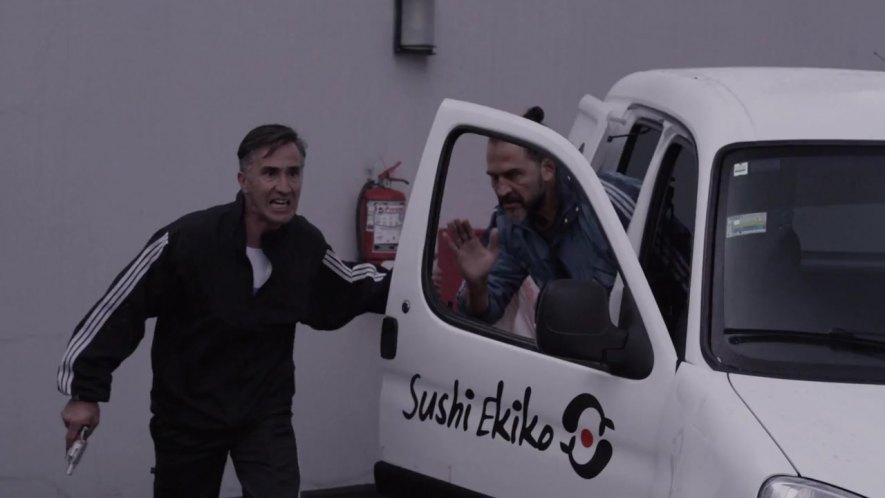 Peugeot Partner Série 1