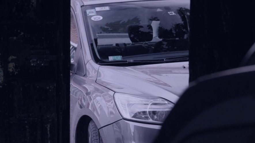 2009 Ford Focus MkII