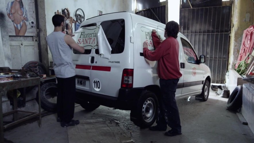 2012 Peugeot Partner 1.6 HDi Confort Série 1