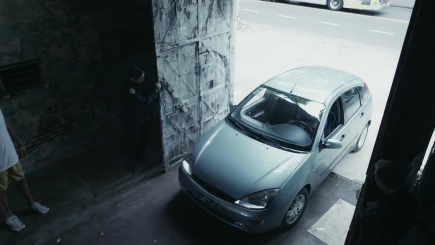 2000 Ford Focus Ghia MkI