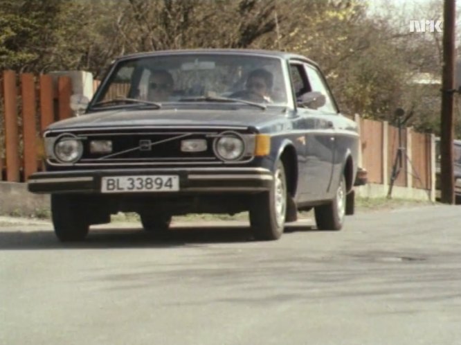 1974 Volvo 142 Grand Luxe