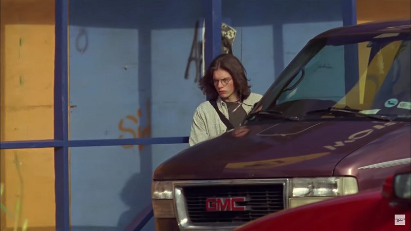 1996 GMC Safari