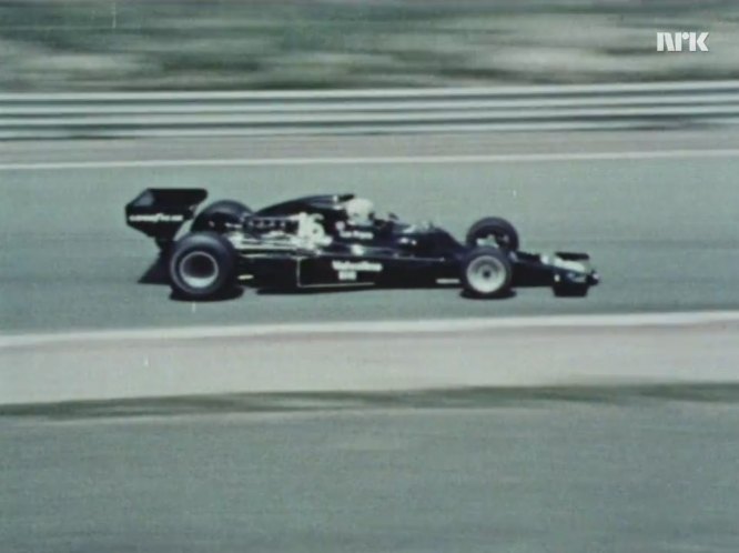 1976 Shadow DN5B Ford Cosworth DFV 3.0 V8