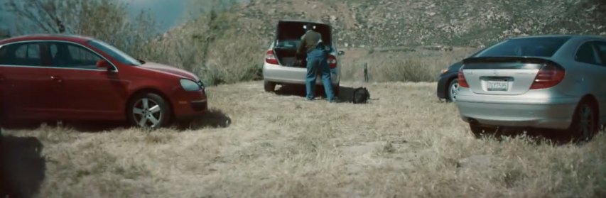 2003 Mercedes-Benz C 230 Sportcoupé Kompressor [CL203]