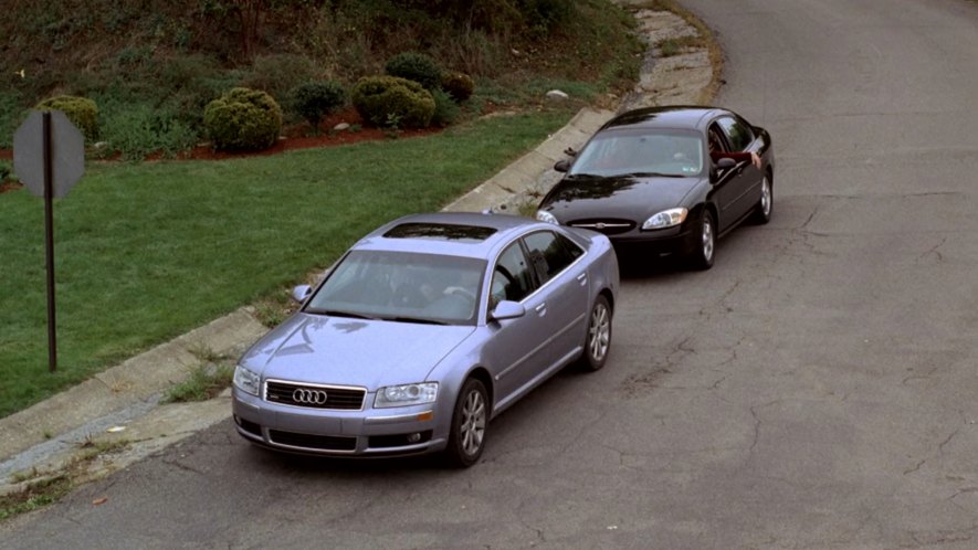 2000 Ford Taurus [D186]