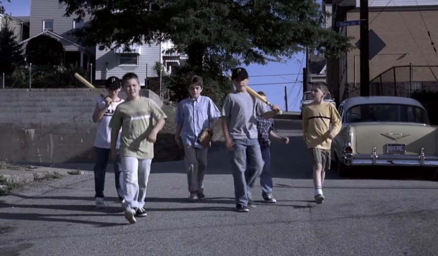 1957 Chevrolet Bel Air