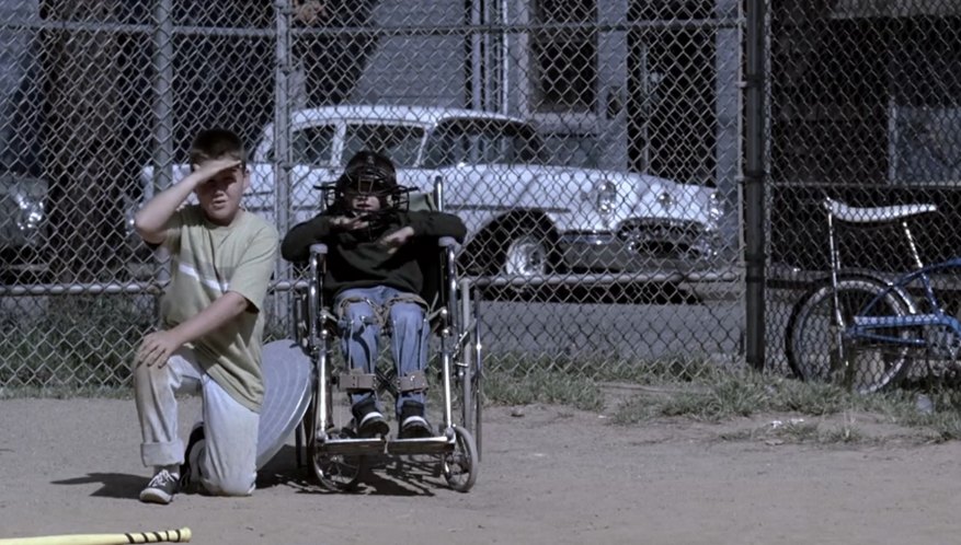 1955 Oldsmobile 88 4 door sedan