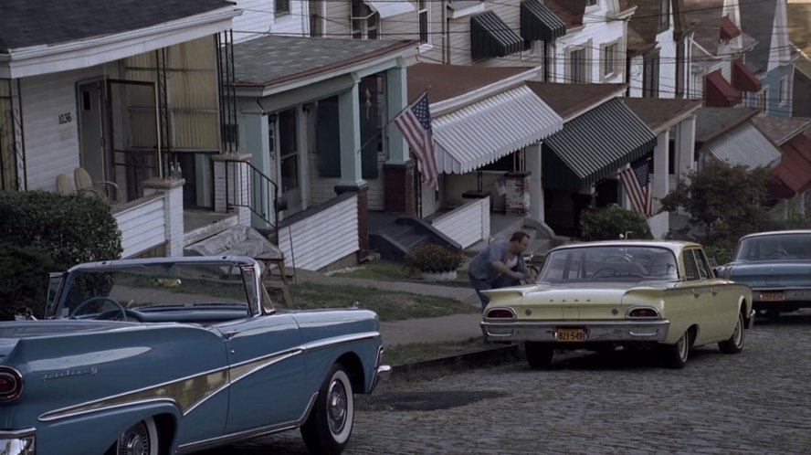 1958 Ford Fairlane 500 Skyliner Retractable Hardtop [51A]