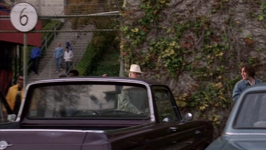 1964 Ford Falcon Ranchero