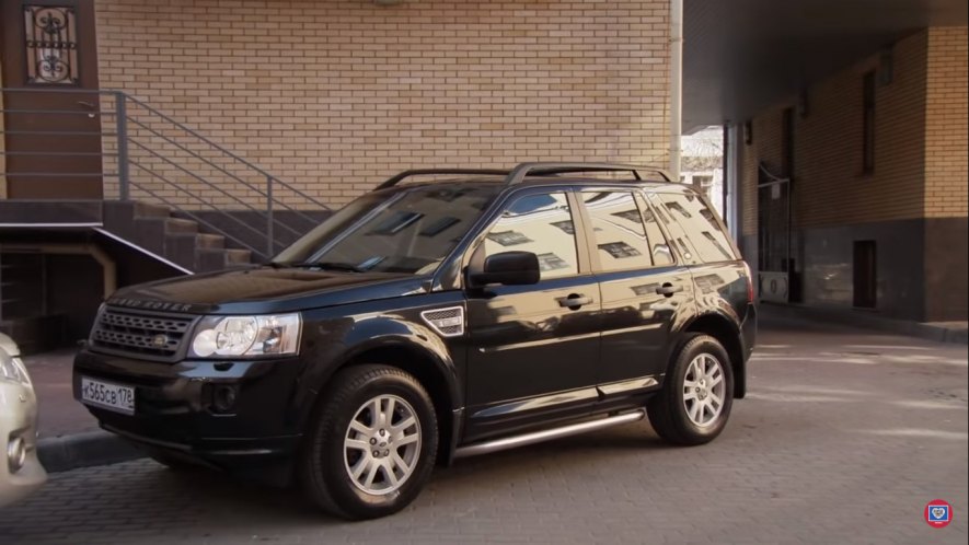 Land-Rover Freelander 2 [L359]