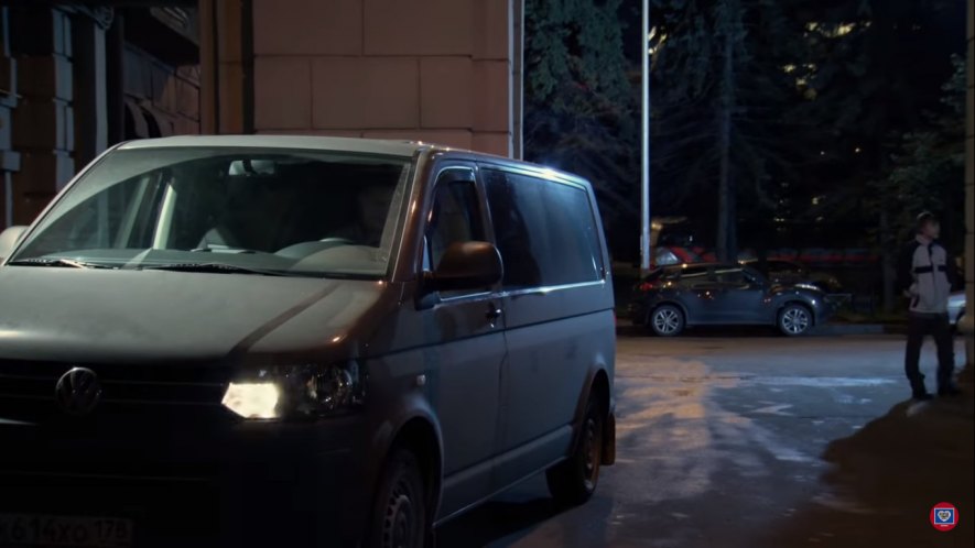 2010 Volkswagen Transporter T5 [Typ 7H]