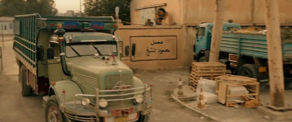 Mercedes-Benz unknown