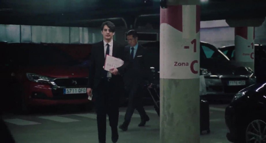 2015 DS 4 Crossback Série 1