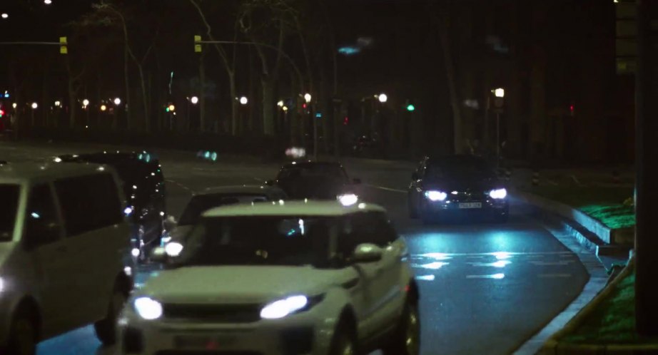 2012 Land-Rover Range Rover Evoque [L538]