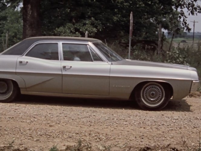 1967 Pontiac Executive