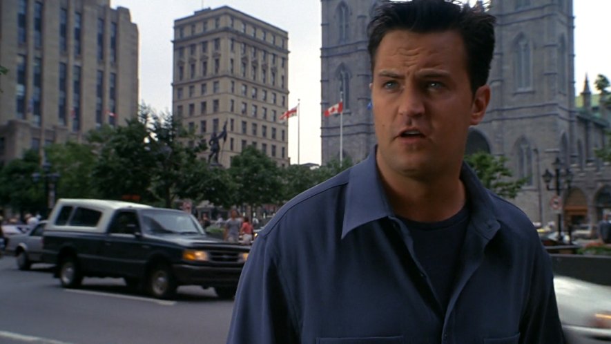 1995 Ford Ranger Regular Cab [PN105]