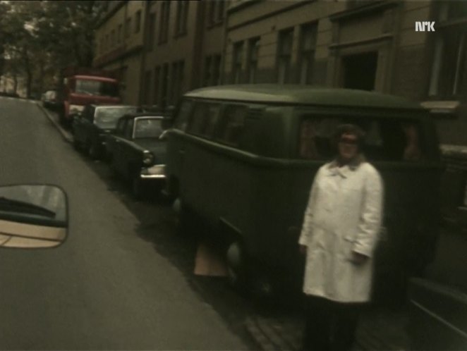 1964 Volkswagen Buss T1 [Typ 2]