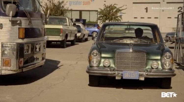 1968 Mercedes-Benz 300 SEL [W109]