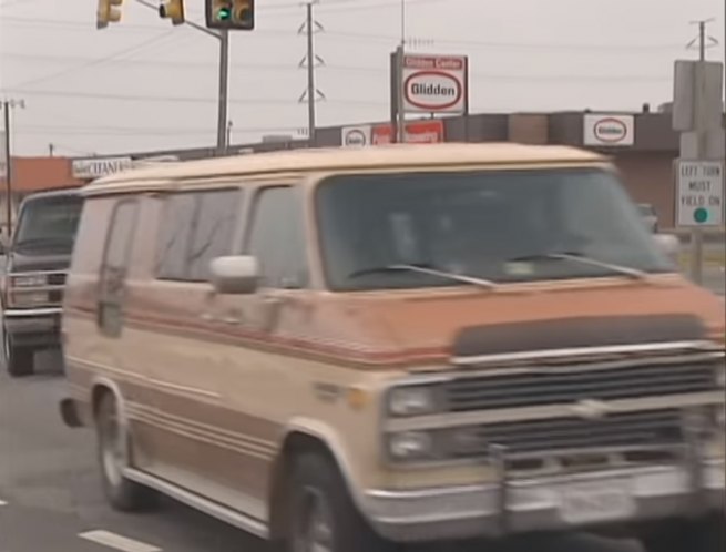 1983 Chevrolet Chevy Van