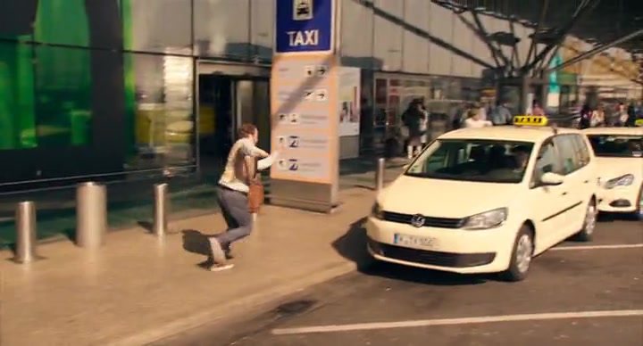 2011 Volkswagen Touran I [Typ 1T]