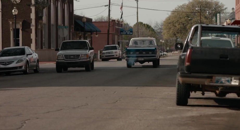 2001 Ford Ranger [PN150]