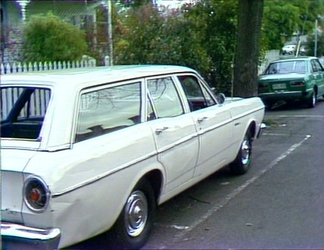 1967 Ford Falcon 500 Wagon [XR]