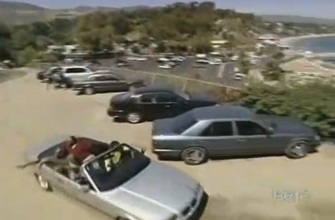 Mercedes-Benz [W124]