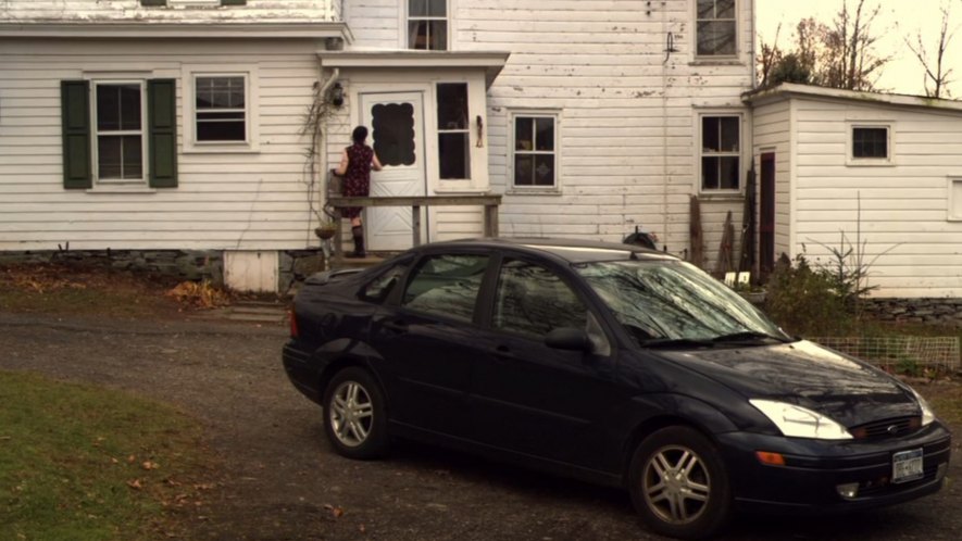 2000 Ford Focus