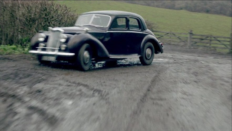 1954 Riley 1½-litre RME