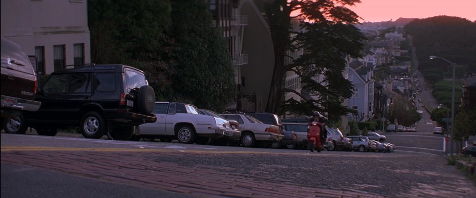 Land-Rover Discovery Series I