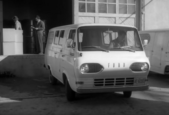 1965 Ford Econoline Super Van