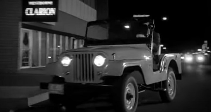 Jeep CJ-5