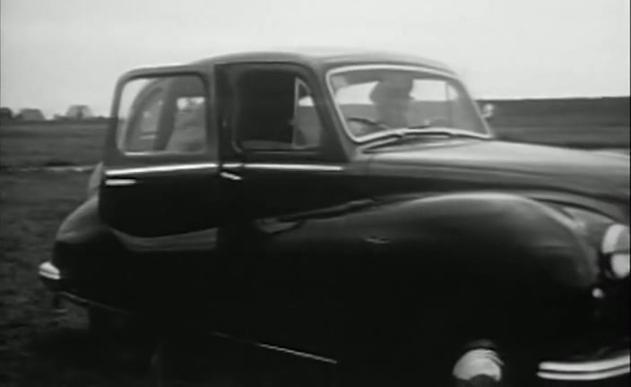 1950 Austin A70 Hampshire [BS2]