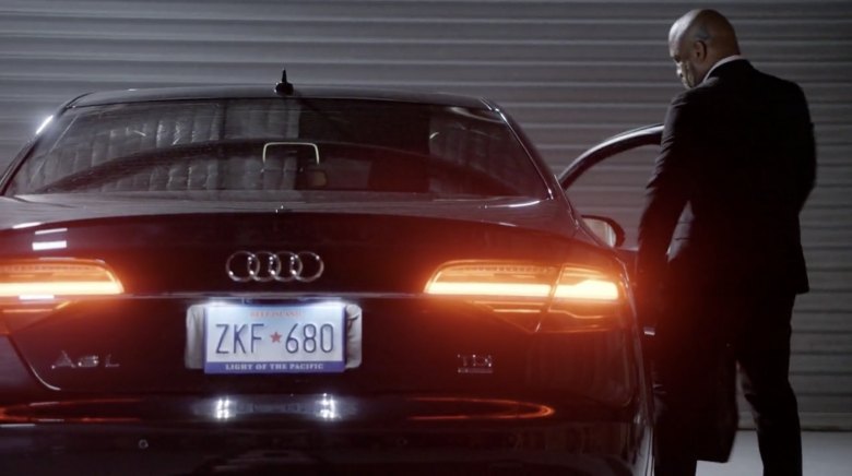 2014 Audi A8 L TDI quattro D4 [Typ 4H]