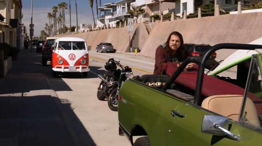 1963 Volkswagen Station Wagon T1 [Typ 2]