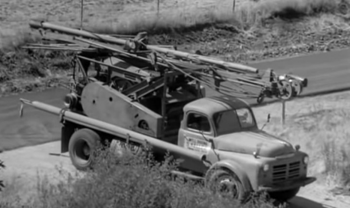 Dodge B-Series