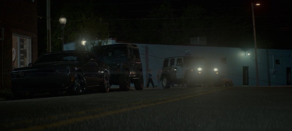 Land-Rover Defender 90 Station Wagon