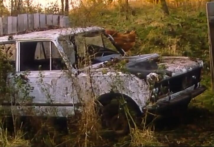 1976 Polski Fiat 125p [115C]