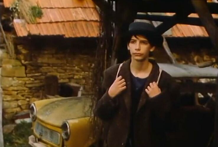 1970 Trabant 601 [P601]