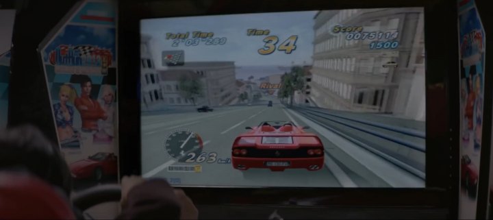 1995 Ferrari F50