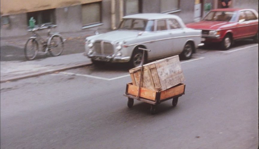 1968 Rover 3.5 Litre Saloon [P5B]