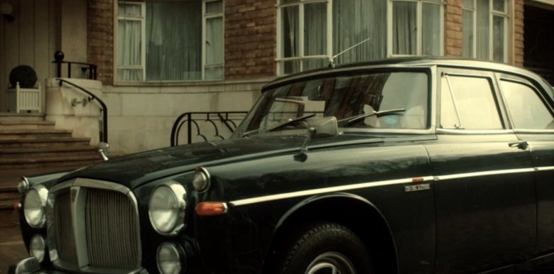 1970 Rover 3.5 Litre Saloon [P5B]