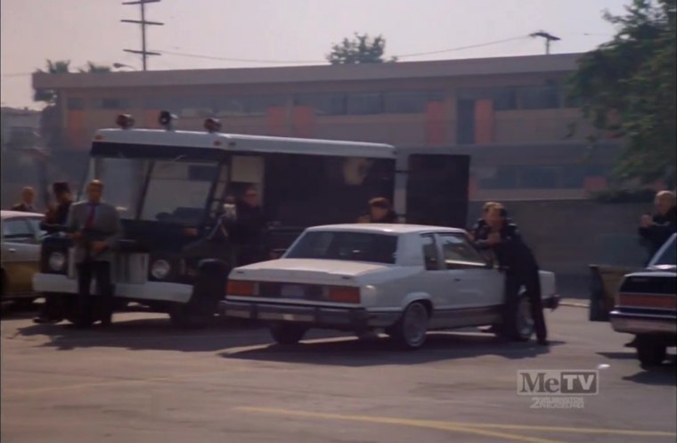 1981 Ford Granada
