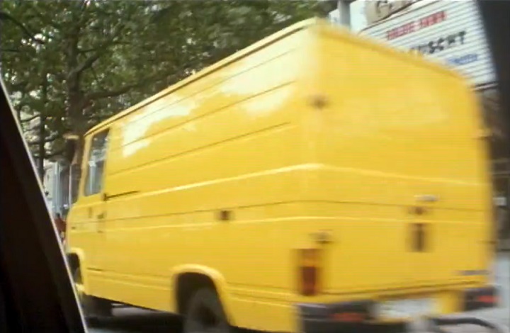 1978 Mercedes-Benz [T2]