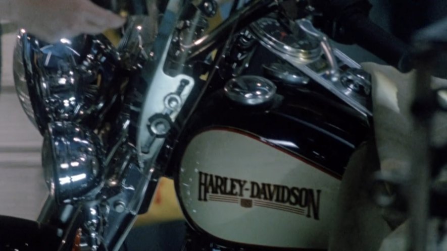 Harley-Davidson unknown