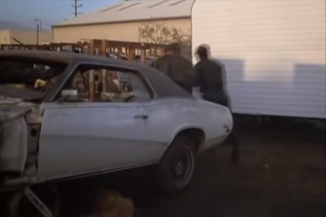 1969 Mercury Cougar